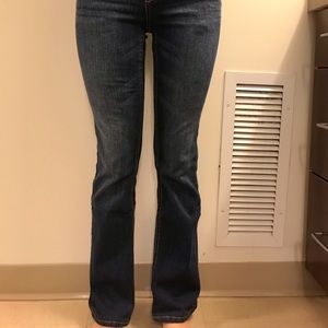 BOOT JEANS AEROPOSTALE